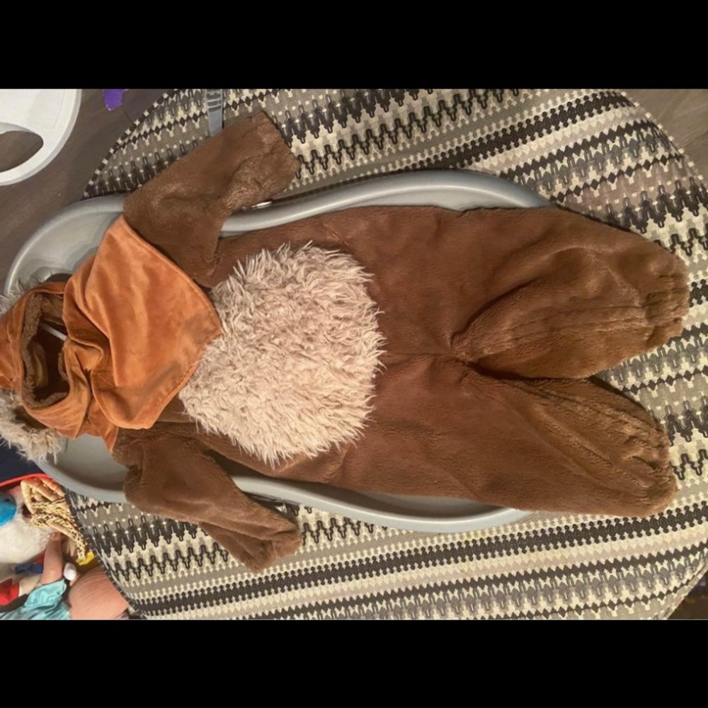 Disney Ewok costume 18mos